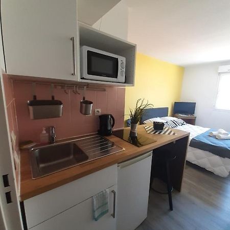 Gsa Residence Nice Port Ница Екстериор снимка