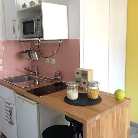 Gsa Residence Nice Port Ница Екстериор снимка
