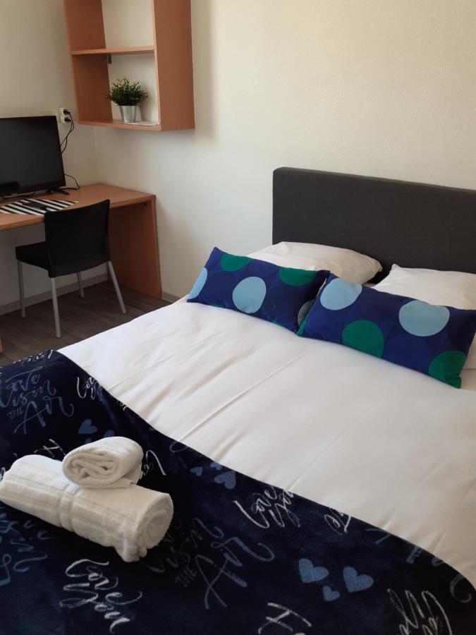 Gsa Residence Nice Port Ница Екстериор снимка