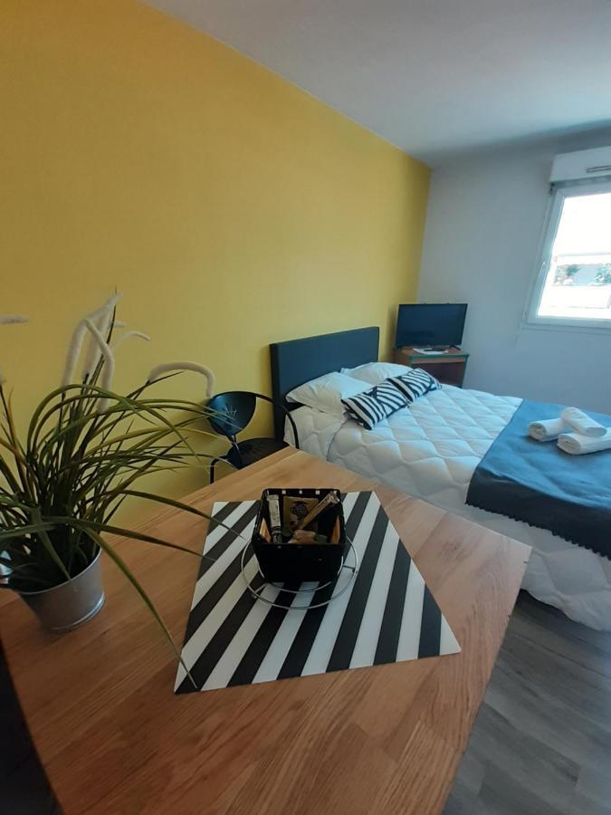 Gsa Residence Nice Port Ница Екстериор снимка