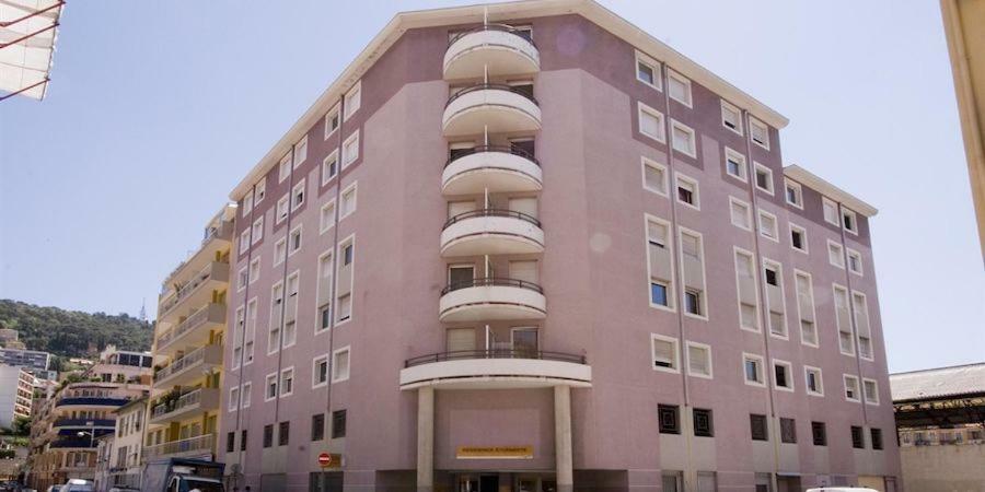 Gsa Residence Nice Port Ница Екстериор снимка
