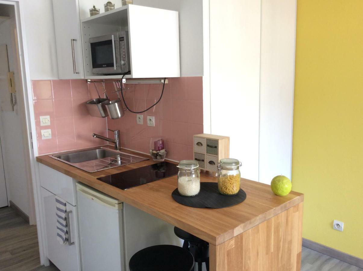 Gsa Residence Nice Port Ница Екстериор снимка